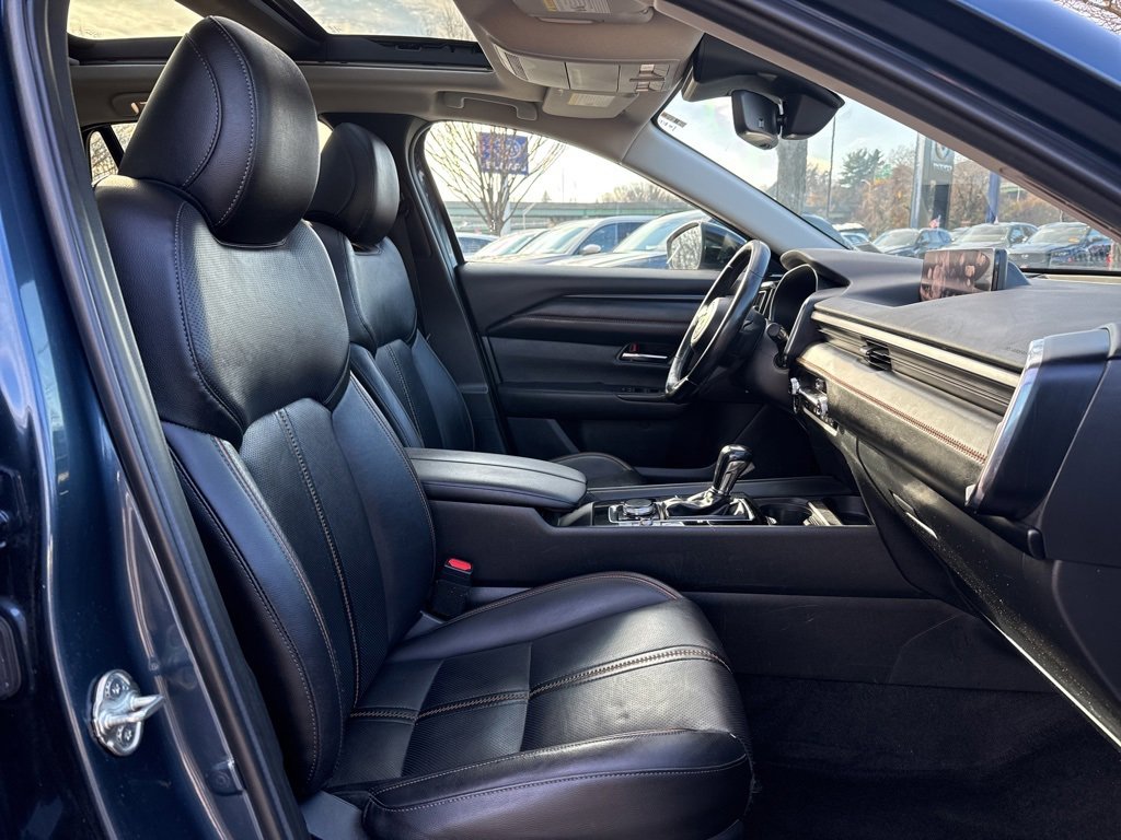 Certified 2023 MAZDA CX-50 AWD 2.5 S w/ Cargo Package image 31