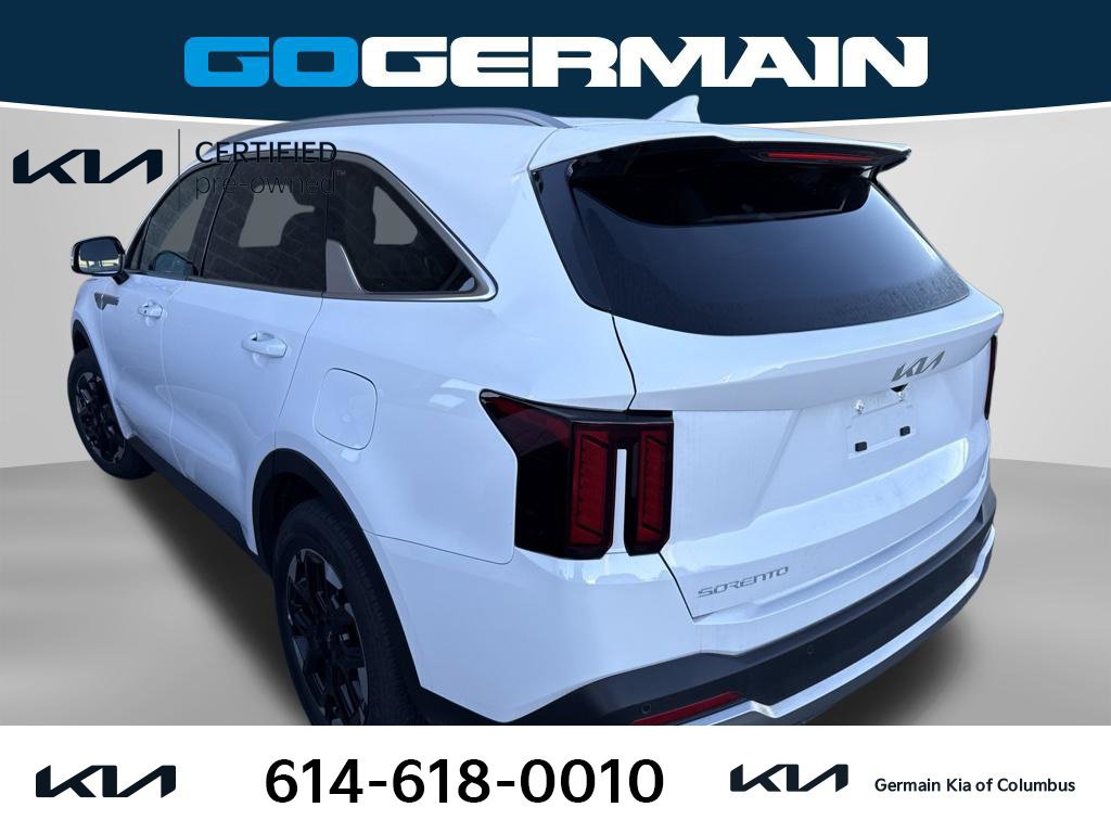 Certified 2026 Kia Sorento S FWD image 3
