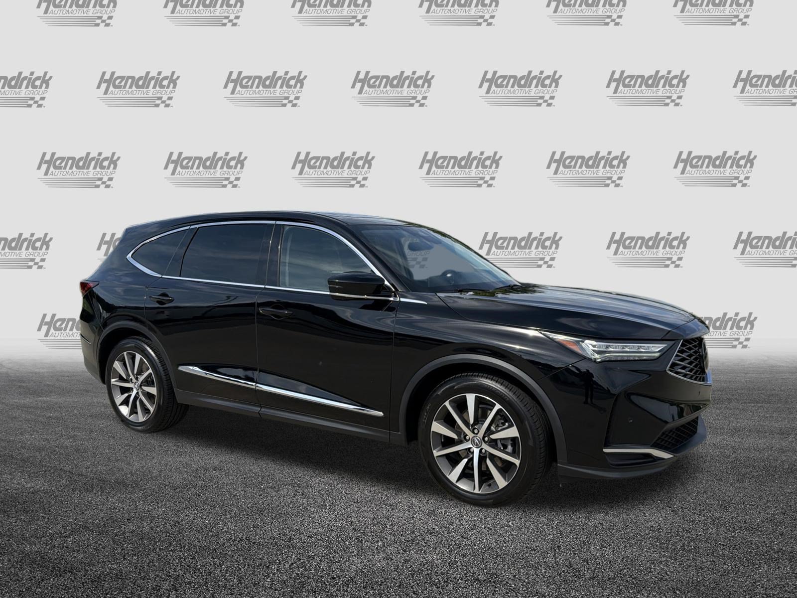 Certified 2025 Acura MDX w/ Technology Package FWD image 9