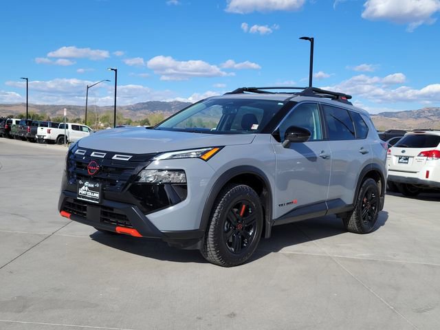 Used 2025 Nissan Rogue SV w/ Rock Creek Premium Package image 1