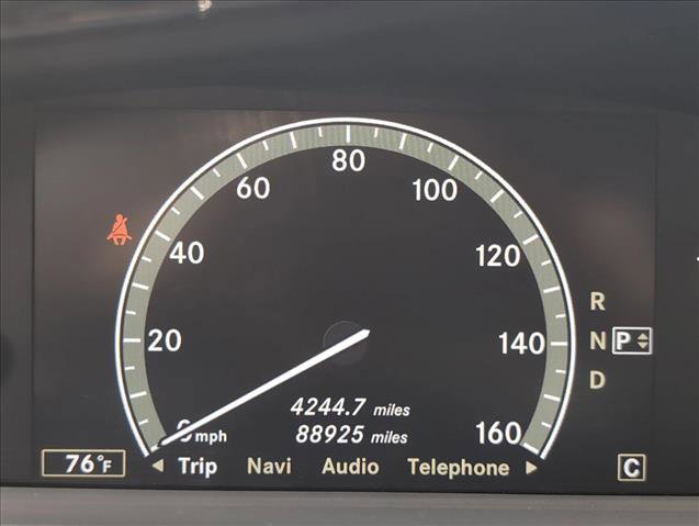 Used 2010 Mercedes-Benz S 550 image 10