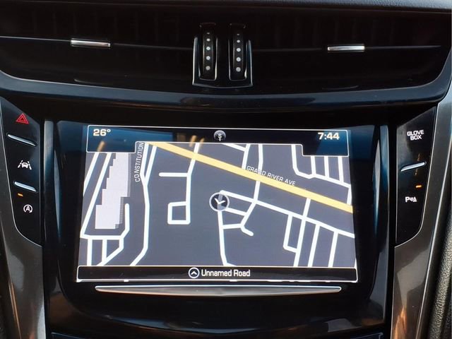 Used 2016 Cadillac CTS Luxury image 16