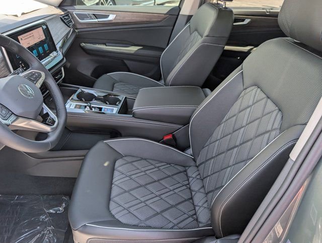 New 2026 Volkswagen Atlas SEL Premium R-Line image 11