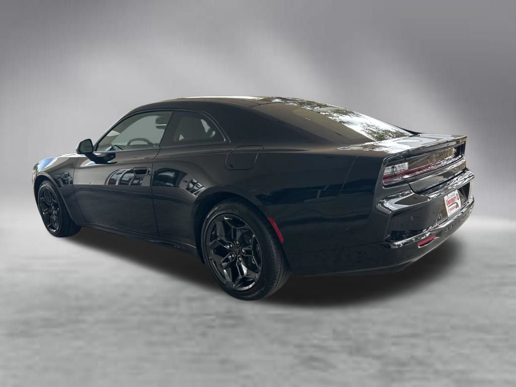 Used 2025 Dodge Charger Daytona R/T w/ Quick Order Package 25M R/T AWD/4WD image 4