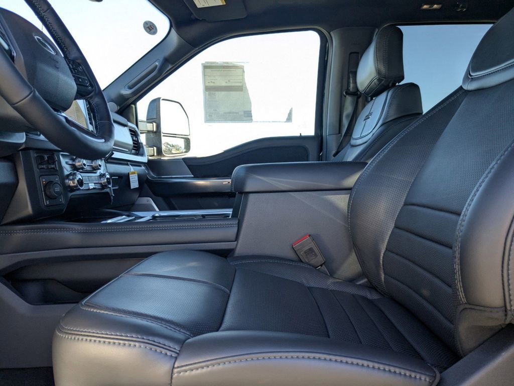New 2026 Ford F250 Platinum image 22