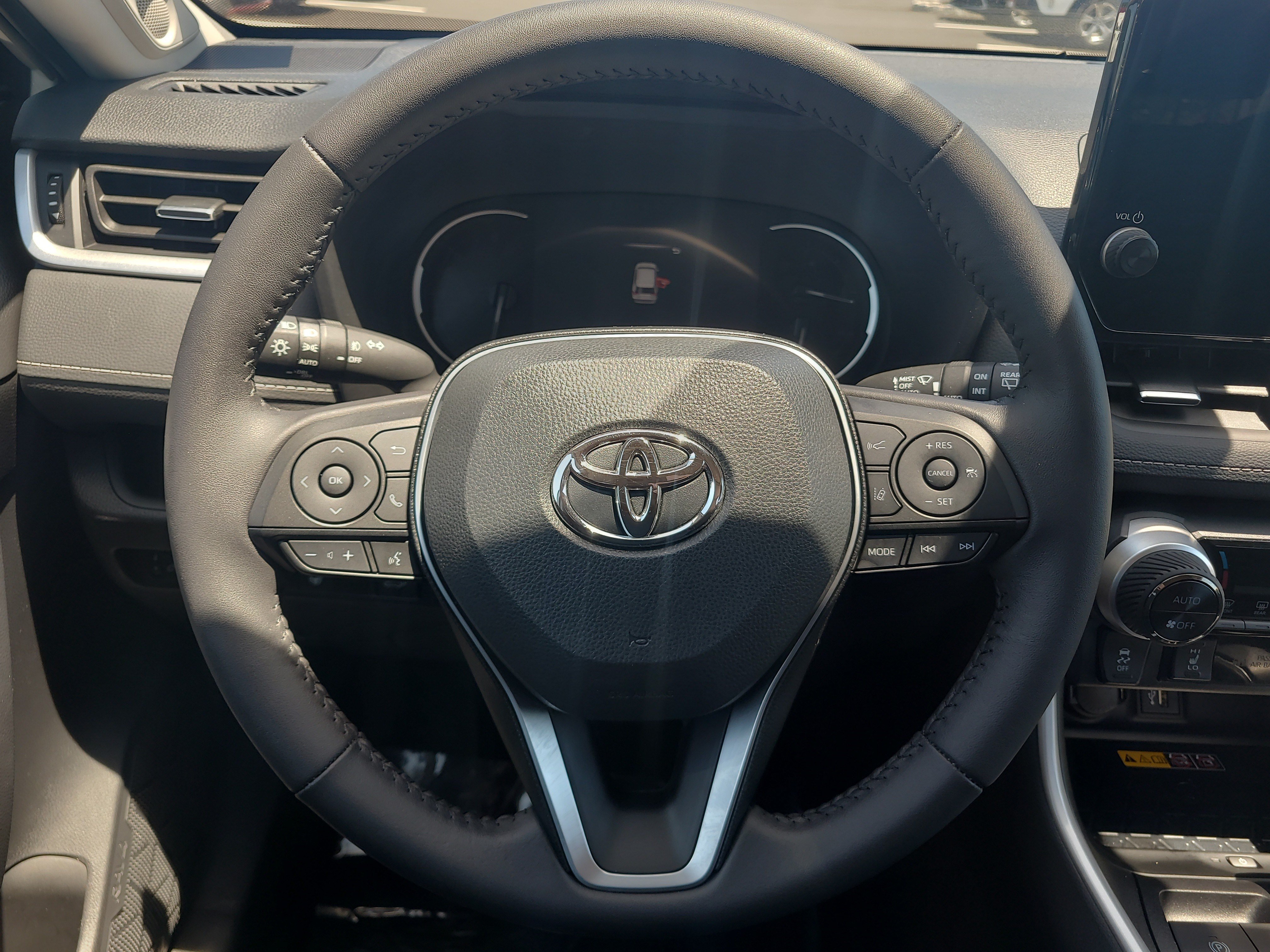 Certified 2025 Toyota RAV4 XLE Premium w/ Weather Package AWD/4WD image 22