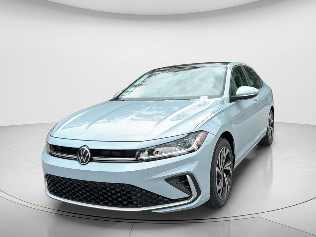New 2026 Volkswagen Jetta SEL FWD image 1