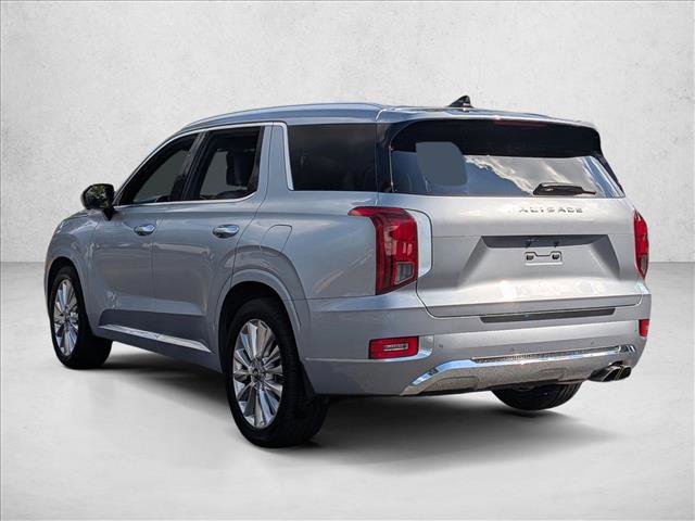 Used 2020 Hyundai Palisade Limited image 8