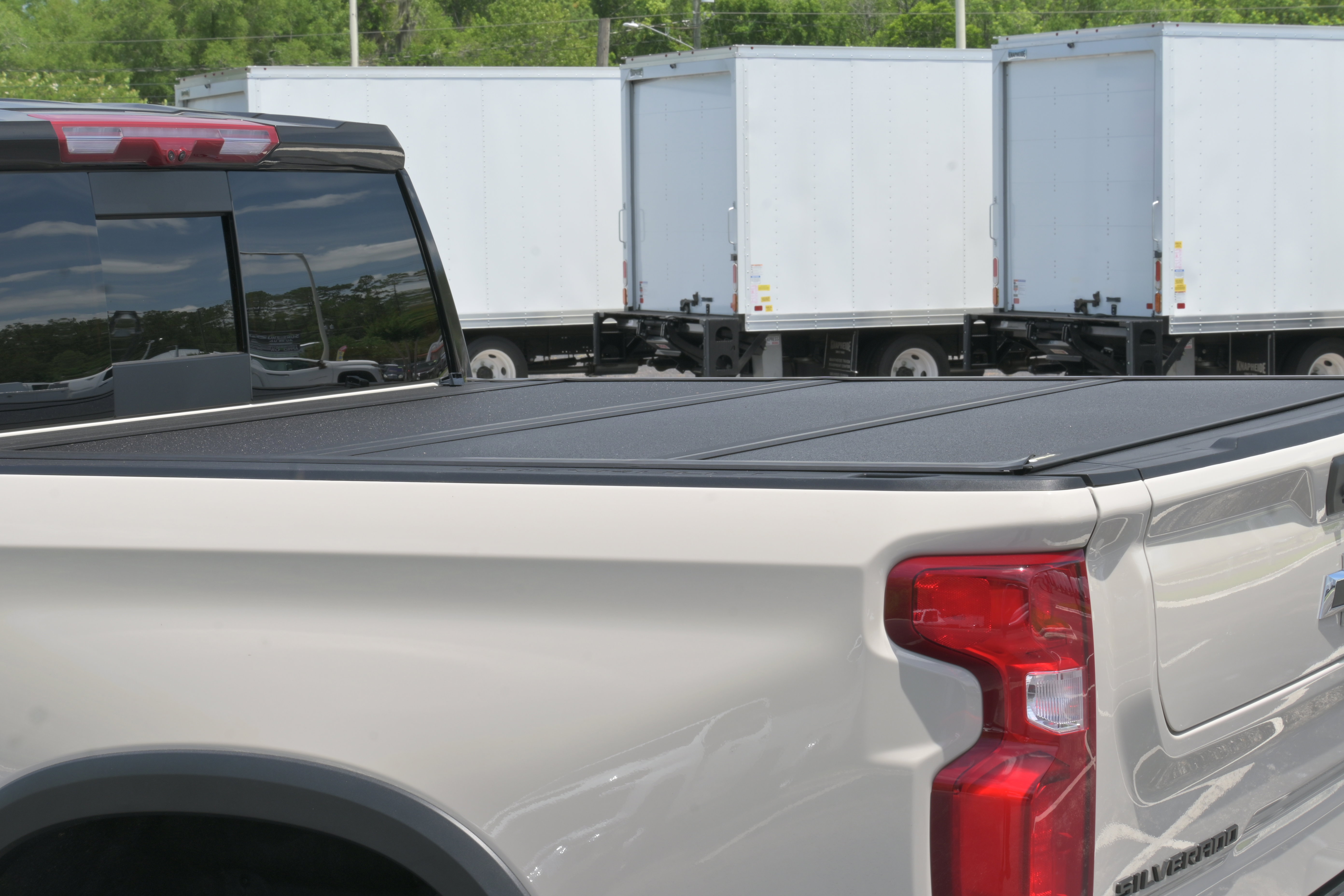 Used 2026 Chevrolet Silverado 1500 ZR2 AWD/4WD image 39