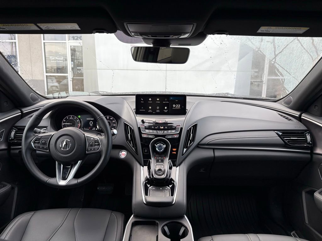 New 2025 Acura RDX SH-AWD image 15
