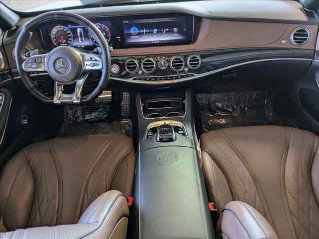 Certified 2020 Mercedes-Benz S 65 AMG Sedan image 20