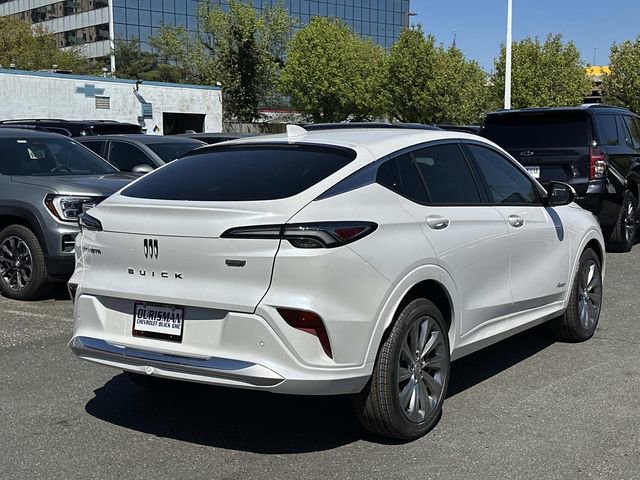 New 2026 Buick Envista Sport Touring FWD image 2