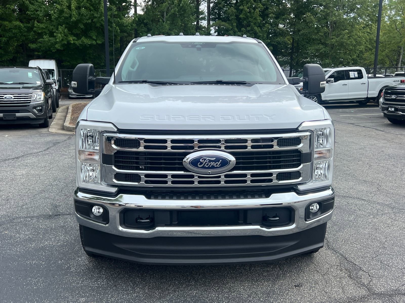 New 2026 Ford F250 XLT image 2