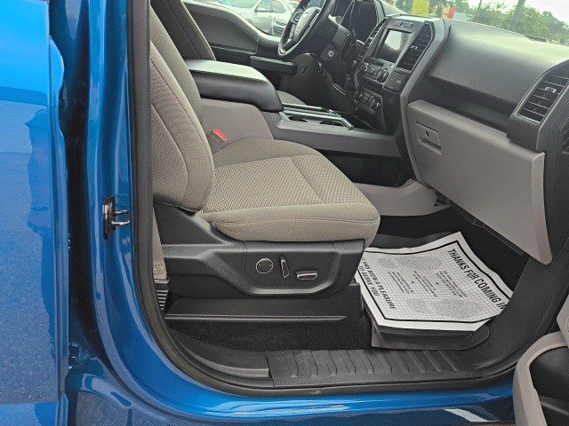 Used 2018 Ford F150 XLT w/ Equipment Group 302A Luxury image 19
