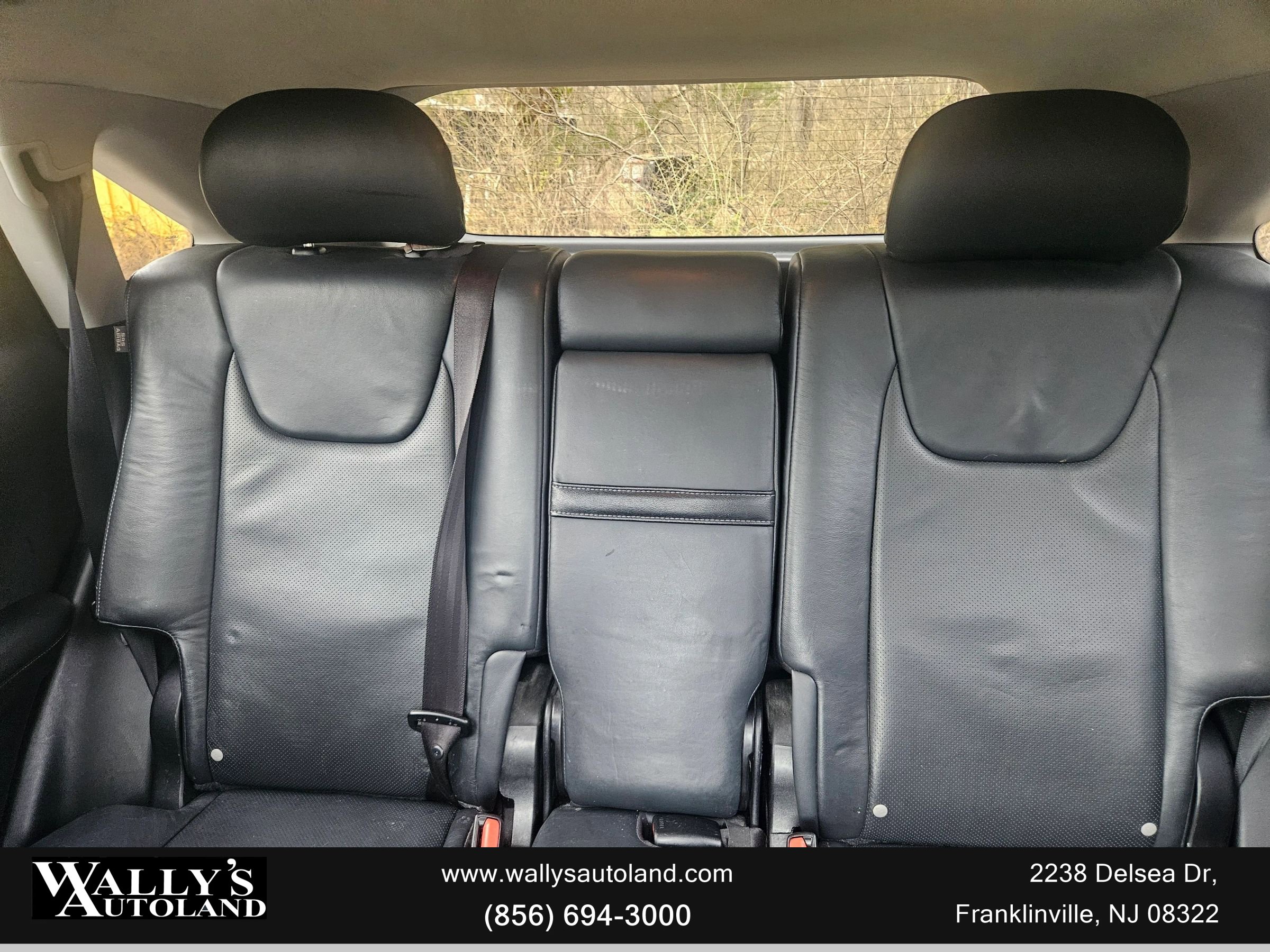 Used 2015 Lexus RX 450h AWD image 10