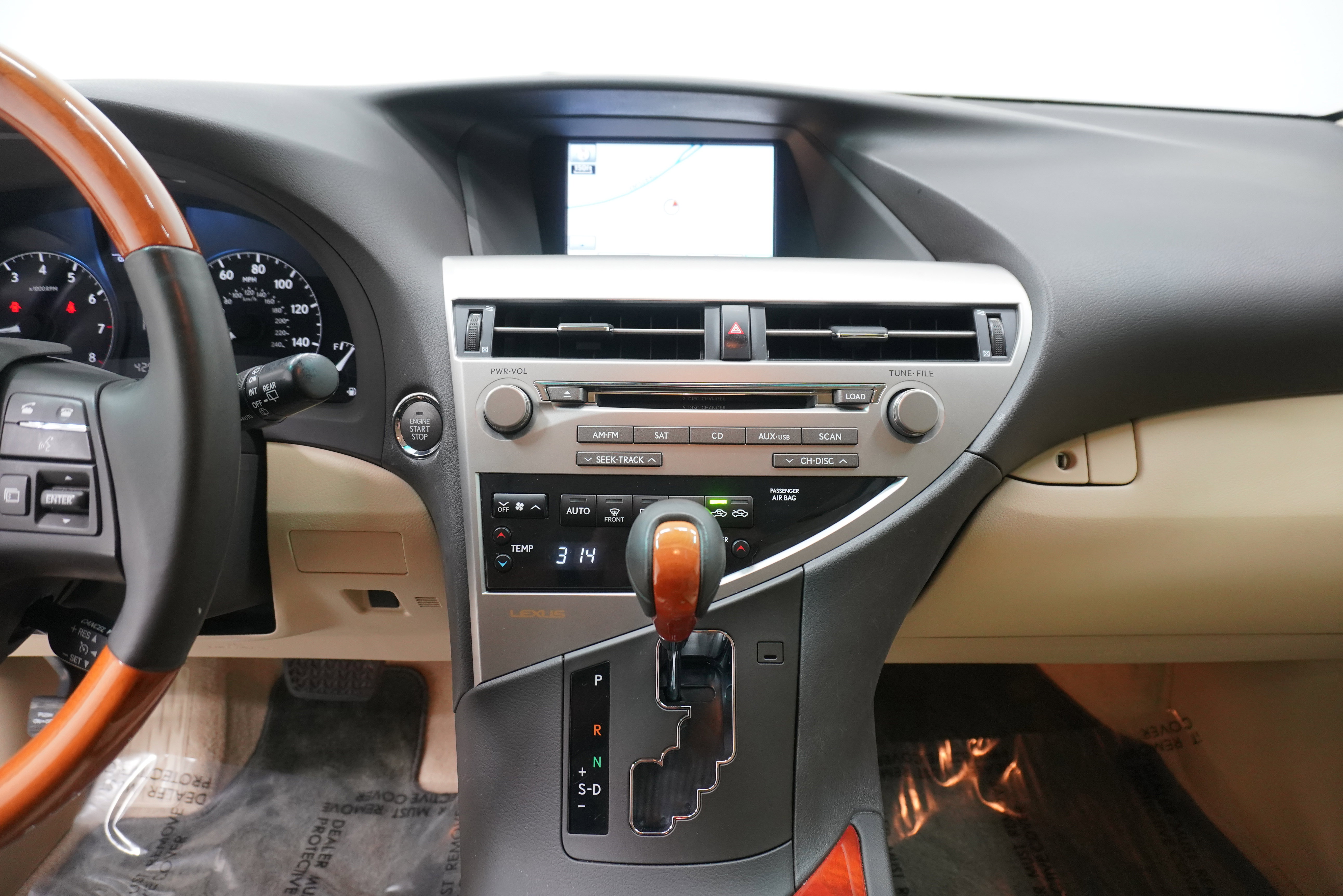 Used 2012 Lexus RX 350 FWD image 21