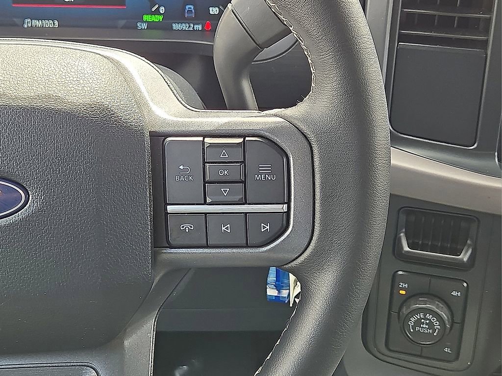 Used 2025 Ford F150 XLT w/ Equipment Group 301A Standard AWD/4WD image 20