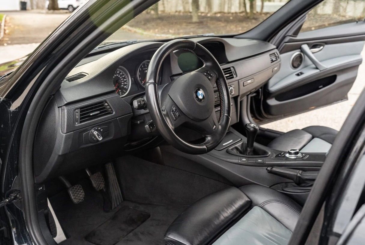 Used 2011 BMW M3 Sedan RWD image 5