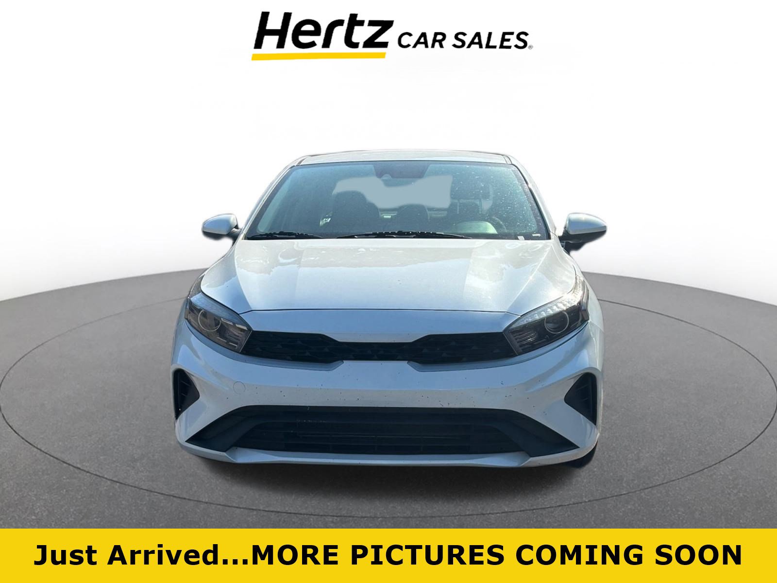 Used 2023 Kia Forte LXS