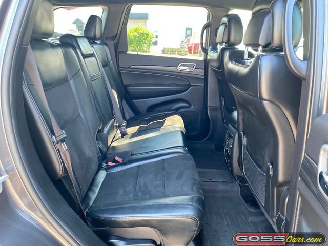 Certified 2021 Jeep Grand Cherokee Laredo X AWD/4WD image 7
