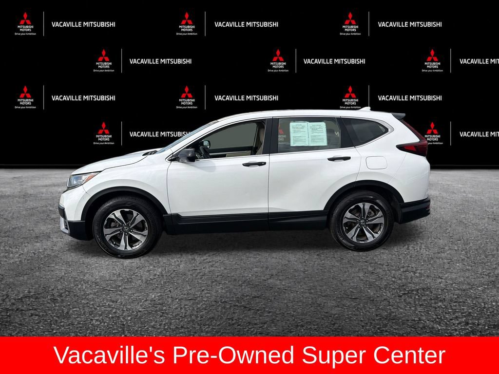 Used 2021 Honda CR-V LX image 2