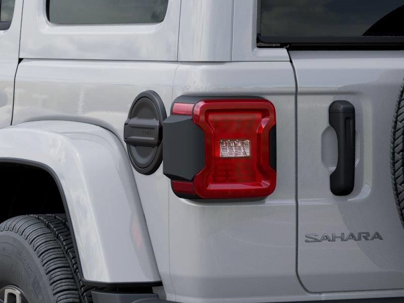 New 2026 Jeep Wrangler Unlimited Sahara AWD/4WD image 9