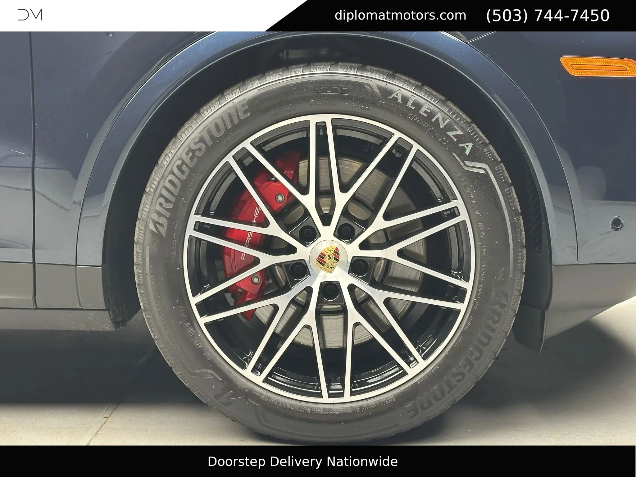 Used 2024 Porsche Cayenne S image 40