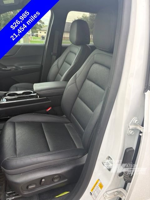 Used 2025 Chevrolet Equinox LT w/ Convenience Package II AWD/4WD image 14
