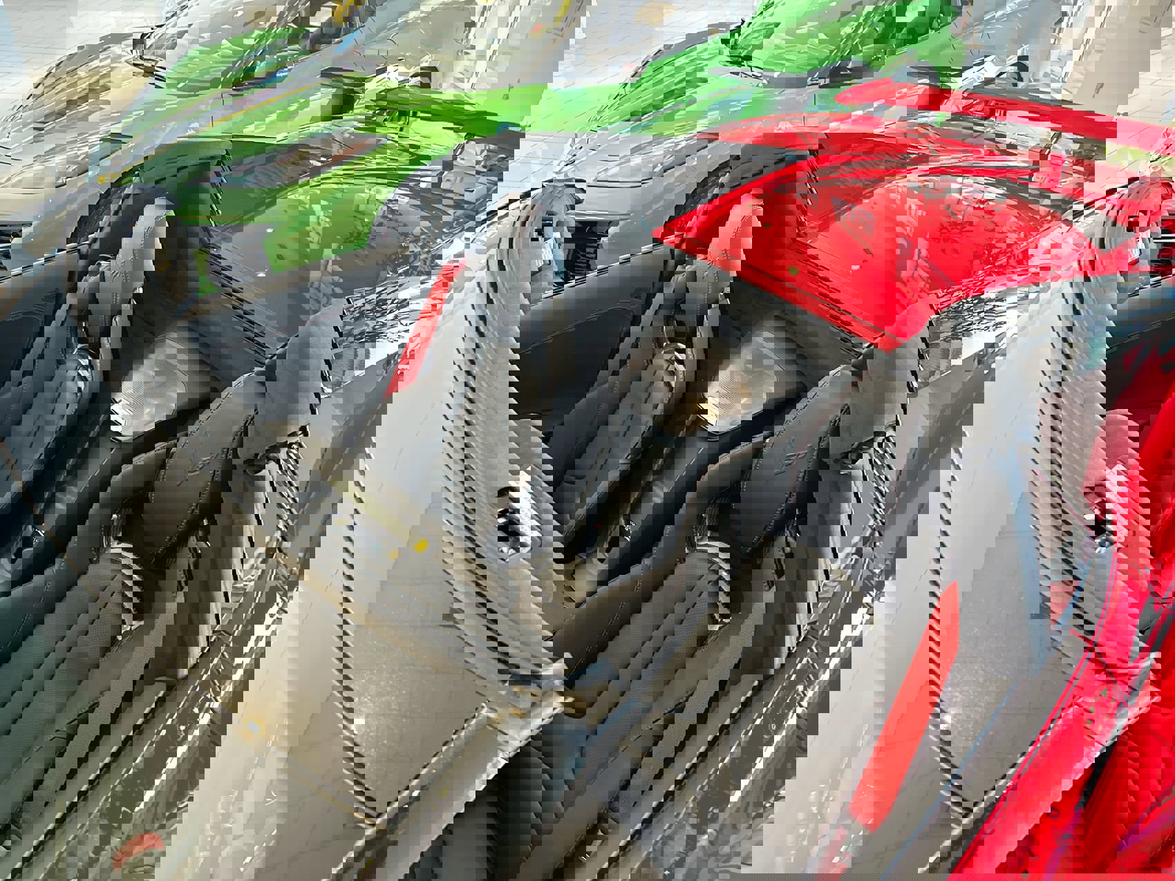 New 2026 Chevrolet Corvette Stingray Premium Conv w/ Z51 Performance Package image 23