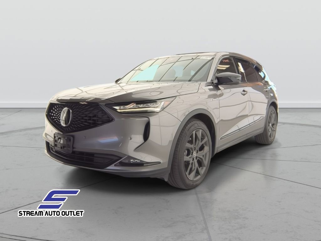Used 2022 Acura MDX A-Spec image 6