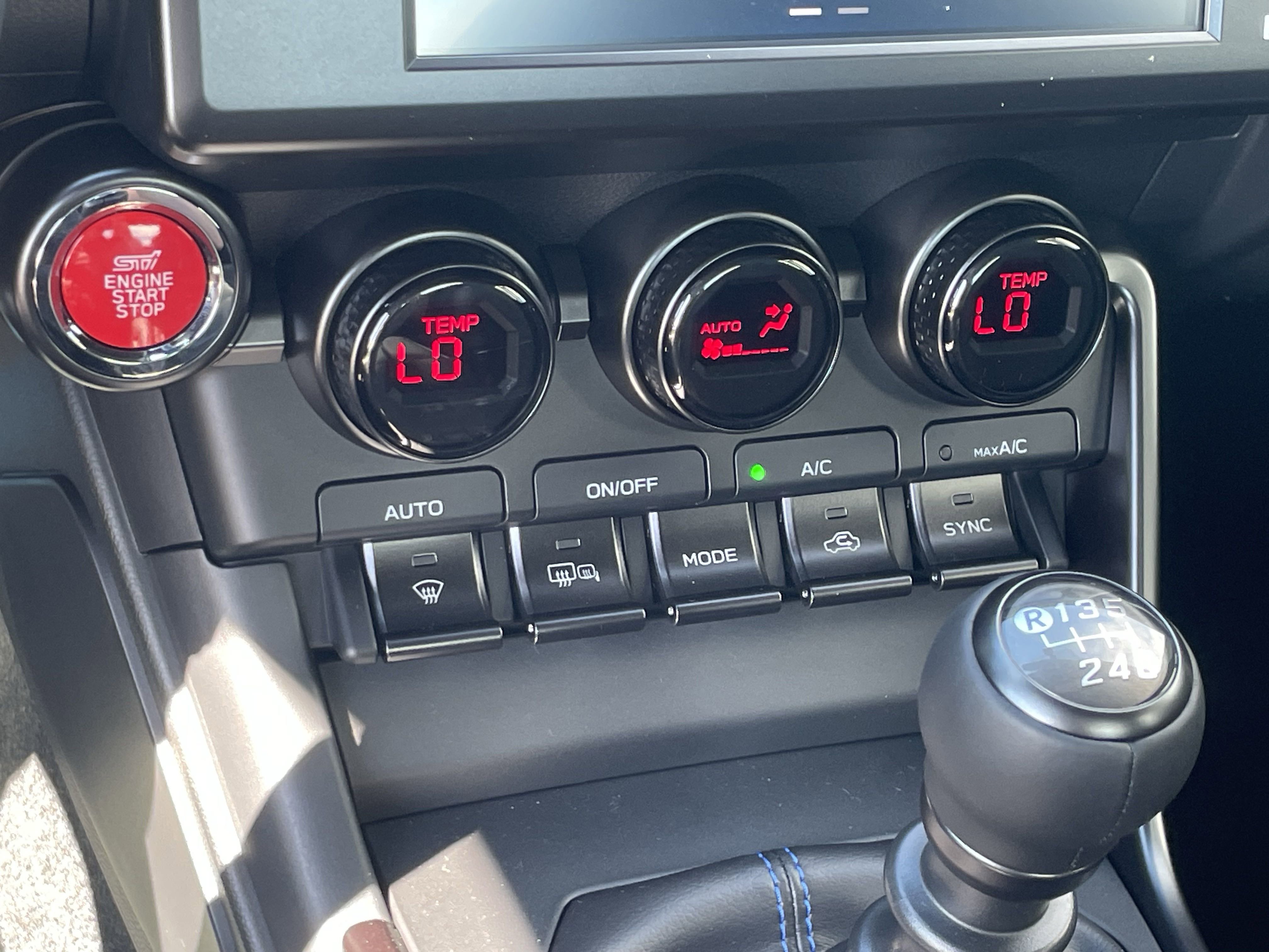 New 2025 Subaru BRZ tS image 25