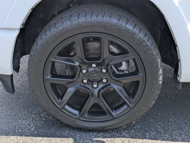 Used 2022 RAM 1500 Laramie AWD/4WD image 10