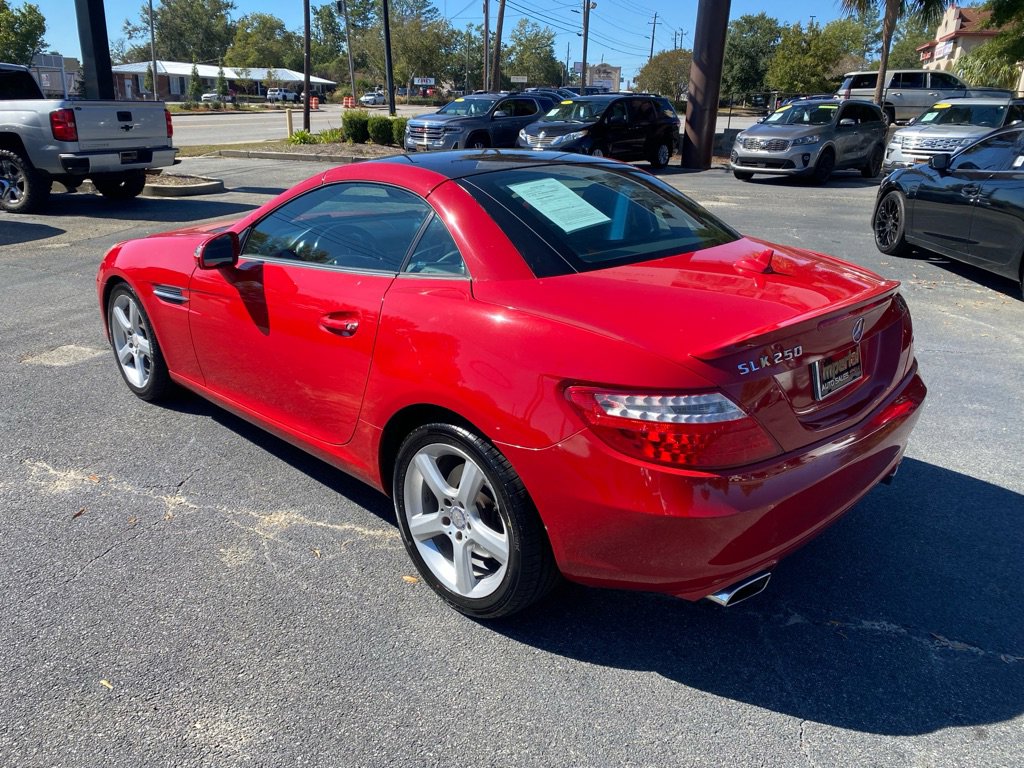 Used 2014 Mercedes-Benz SLK 250 image 4