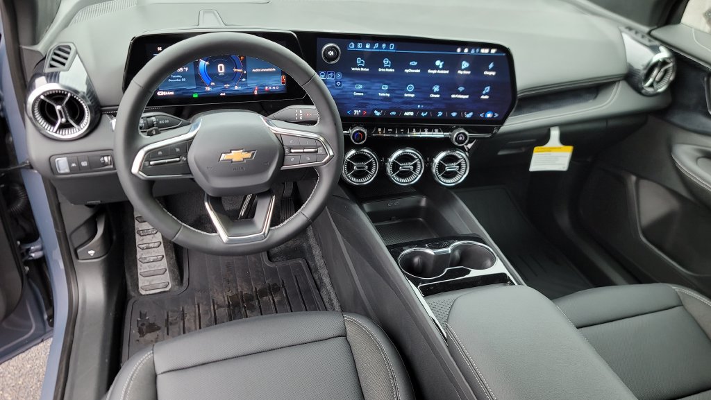 New 2026 Chevrolet Blazer EV LT FWD image 23