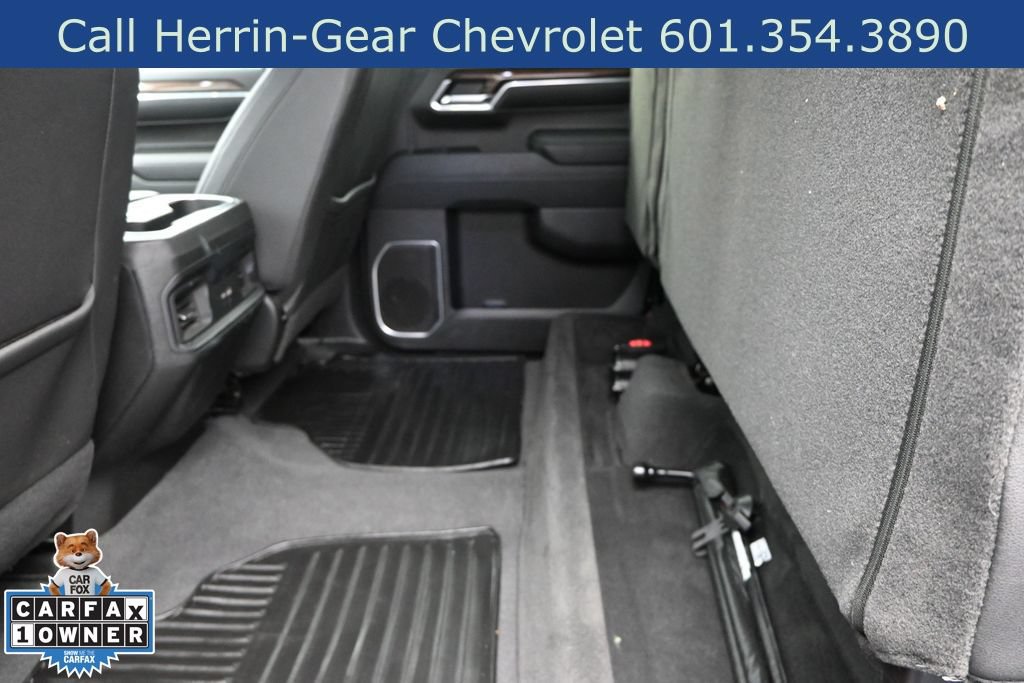Used 2023 Chevrolet Silverado 1500 RST w/ All Star Edition Plus AWD/4WD image 16