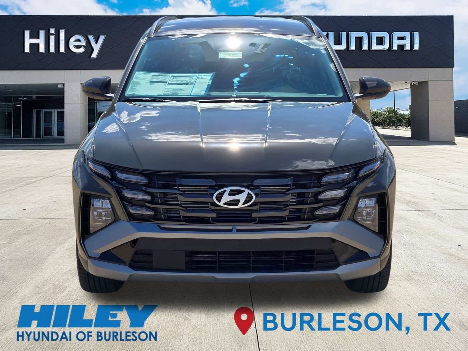 New 2026 Hyundai Tucson SEL FWD image 6