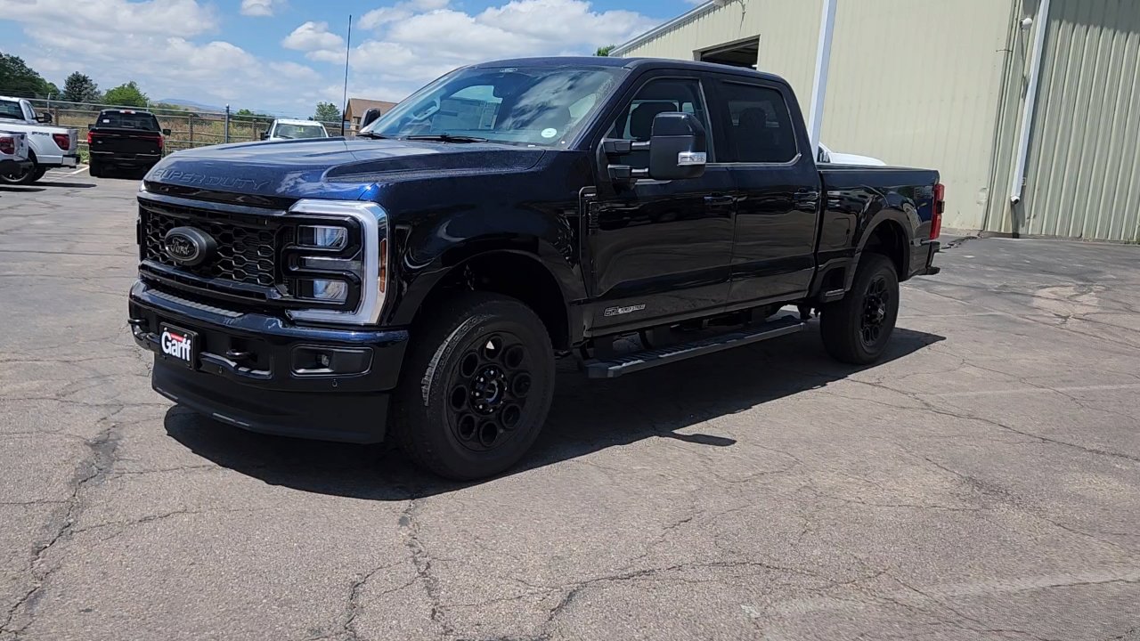 New 2025 Ford F250 Lariat w/ Lariat Ultimate Package image 2