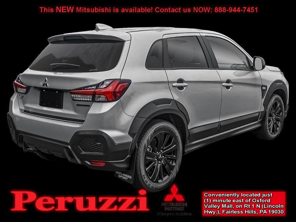 New 2026 Mitsubishi Outlander Sport AWD image 13
