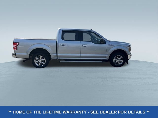 Used 2020 Ford F150 XLT w/ Equipment Group 302A Luxury RWD image 2