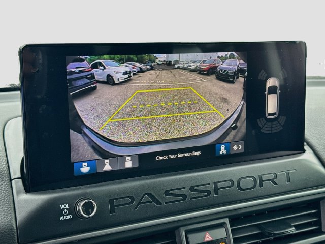 New 2026 Honda Passport RTL image 14