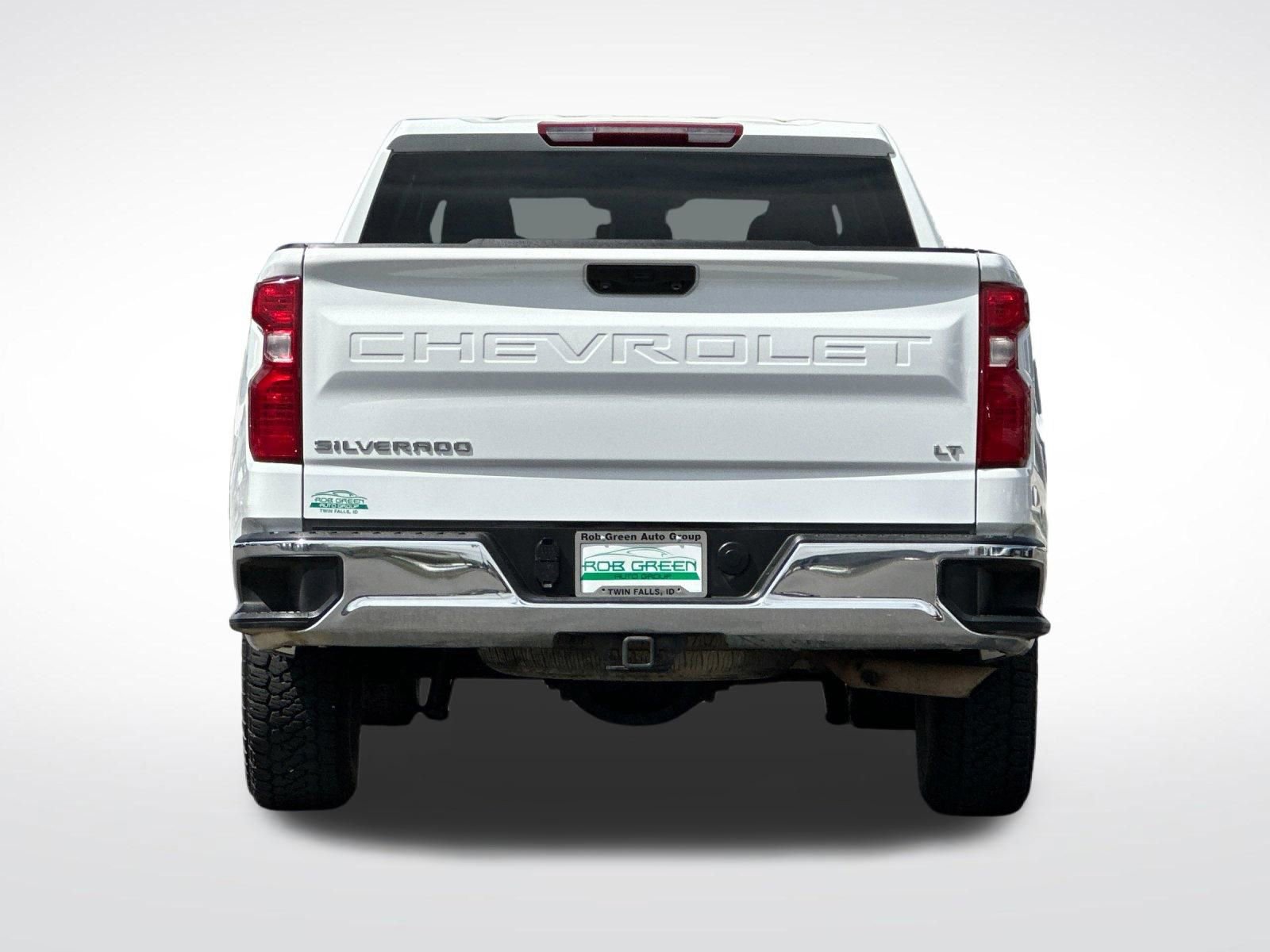 Used 2024 Chevrolet Silverado 1500 LT w/ Work Truck Package image 4