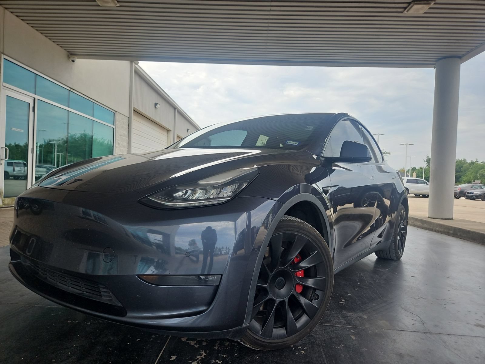 Used 2020 Tesla Model Y Long Range