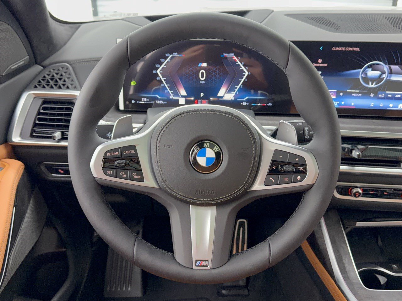 New 2027 BMW X7 xDrive40i w/ M Sport Package AWD/4WD image 10