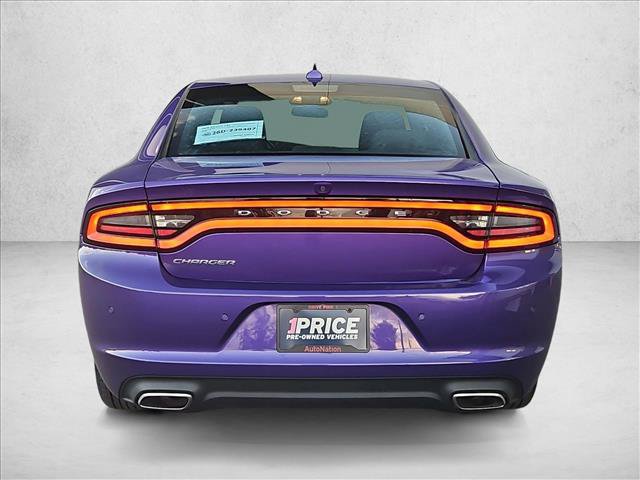 Used 2023 Dodge Charger SXT RWD image 7