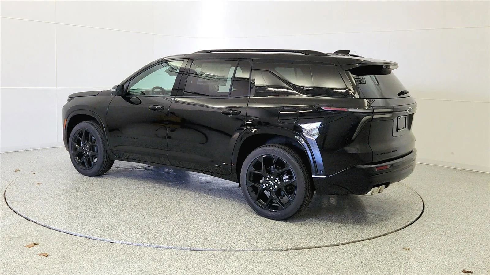 New 2026 Chevrolet Traverse RS AWD/4WD image 5