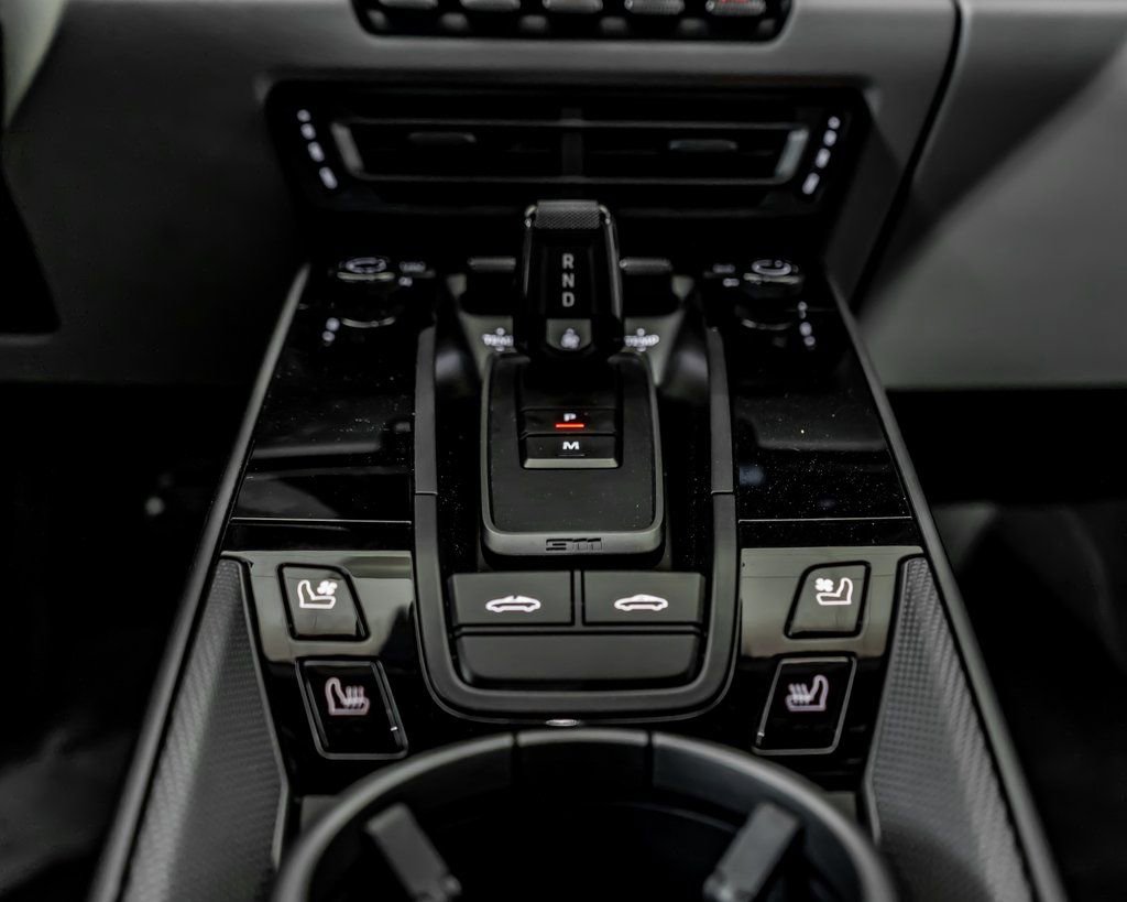 Certified 2024 Porsche 911 Targa 4S image 21