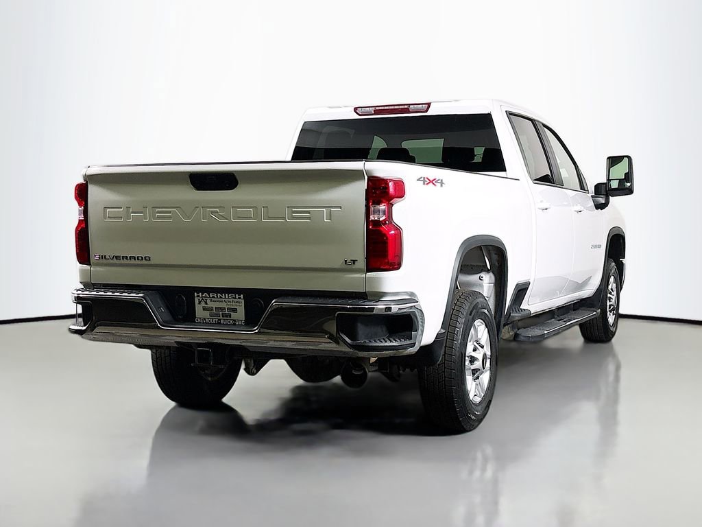 Certified 2024 Chevrolet Silverado 2500 LT image 7