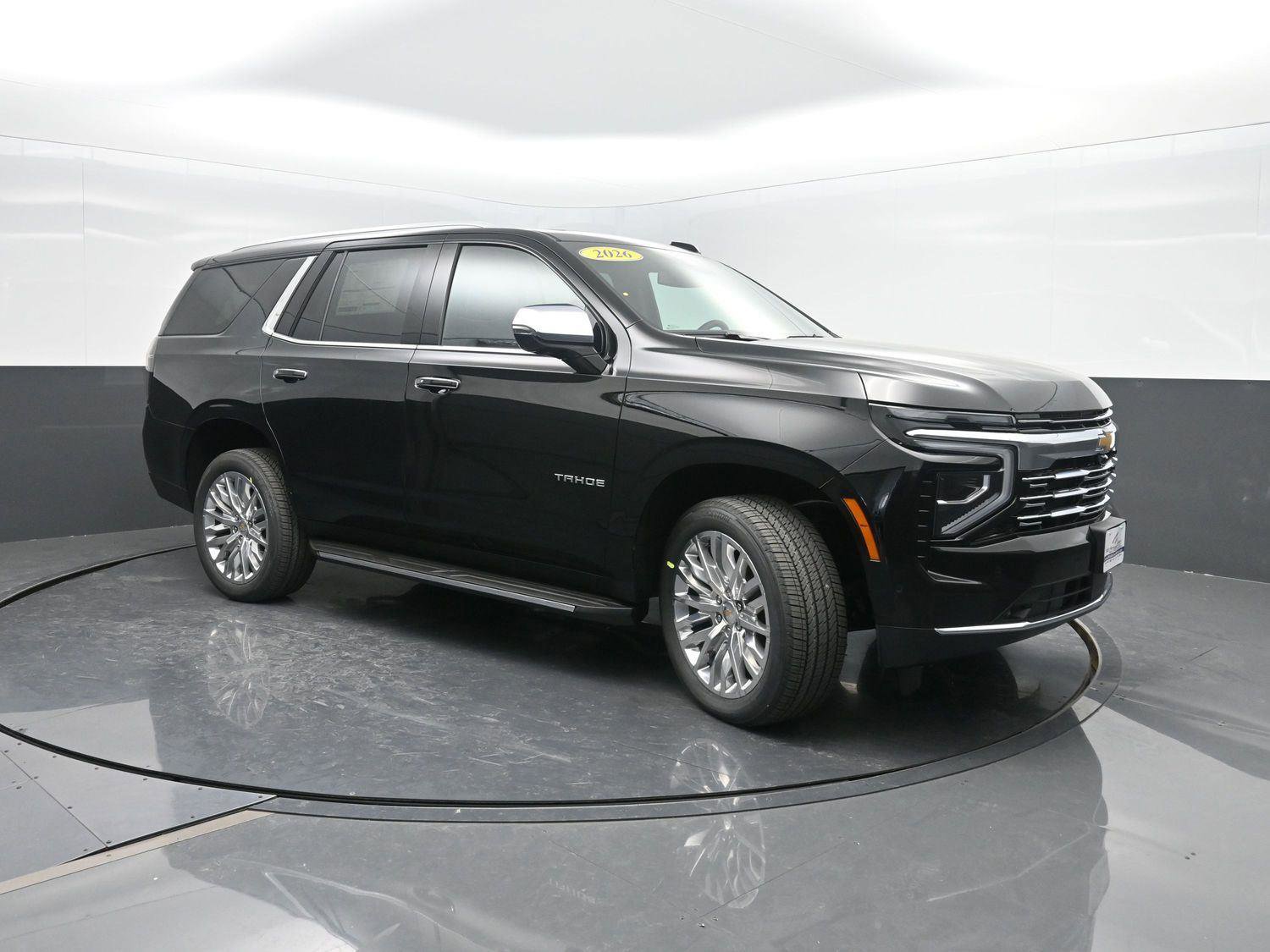 New 2026 Chevrolet Tahoe Premier w/ Sun And Tow Package image 4