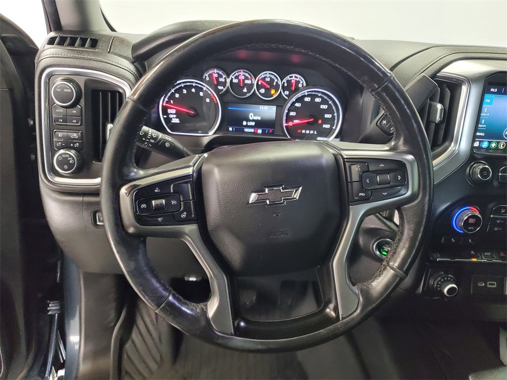 Used 2020 Chevrolet Silverado 1500 LT Trail Boss w/ Convenience Package image 12