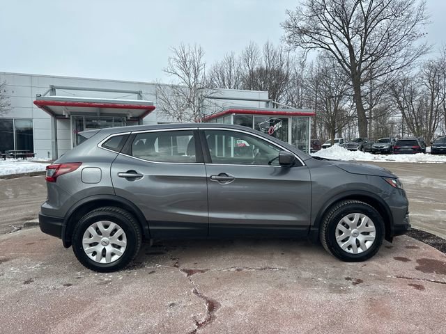 Used 2020 Nissan Rogue Sport S image 6